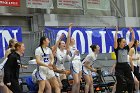 WBBall vs Clark  Wheaton College Women’s Basketball vs Clark University. - Photo By: KEITH NORDSTROM